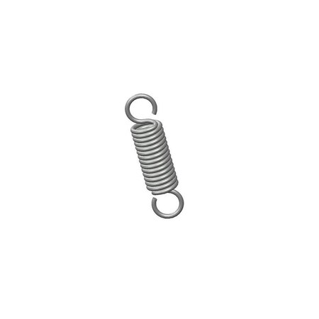 Approved Vendor Extension Spring, O= .063, L= .25, W= .009 G209962687